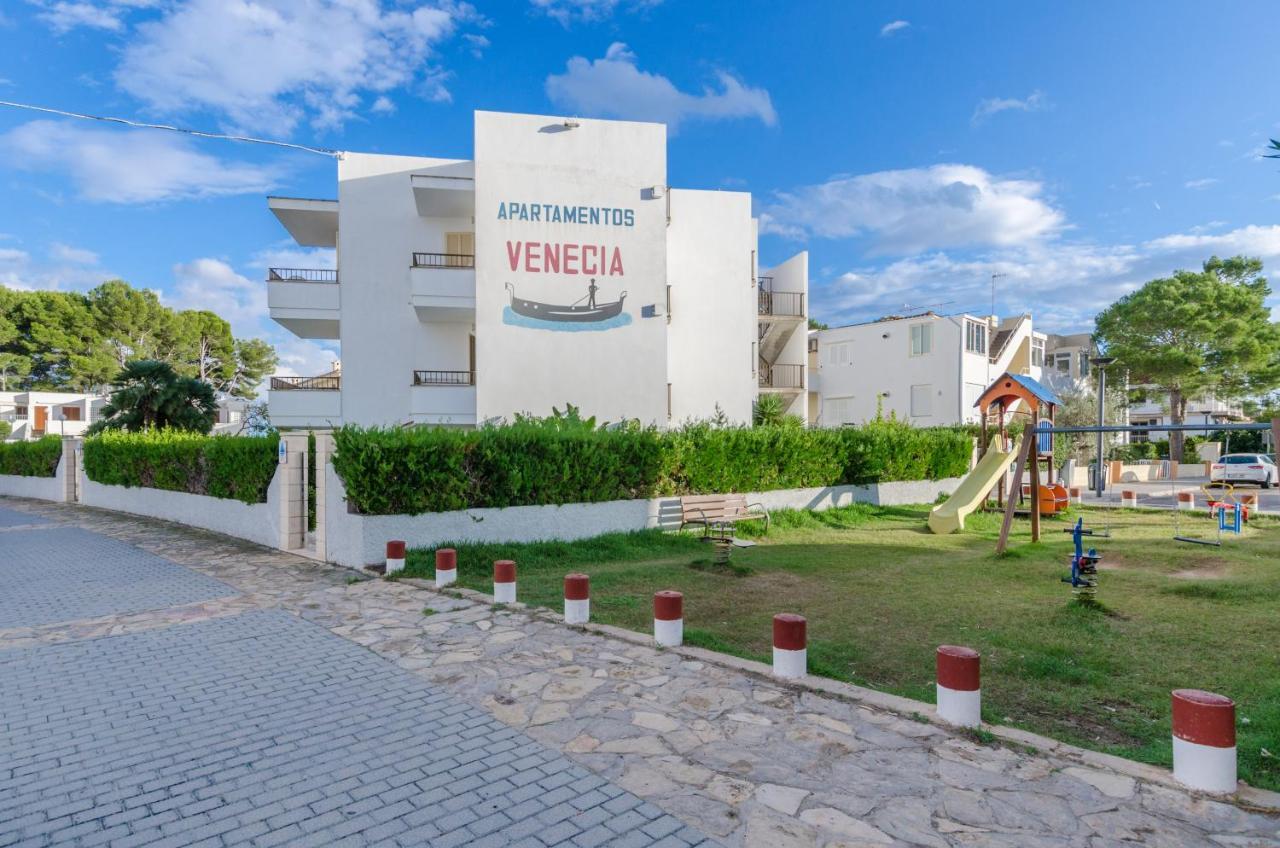 Yourhouse Venecia Apartments Alcúdia Esterno foto