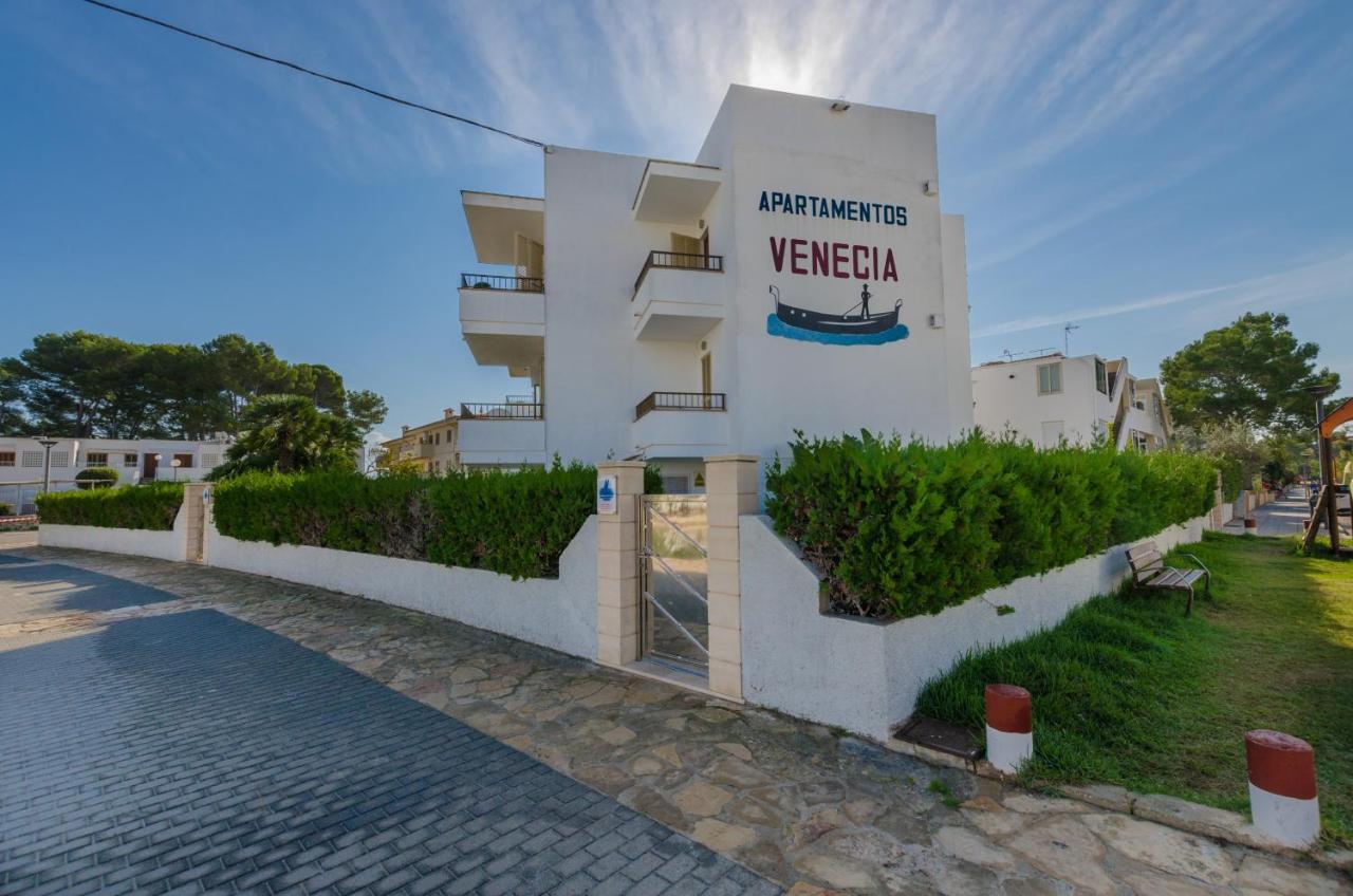 Yourhouse Venecia Apartments Alcúdia Esterno foto